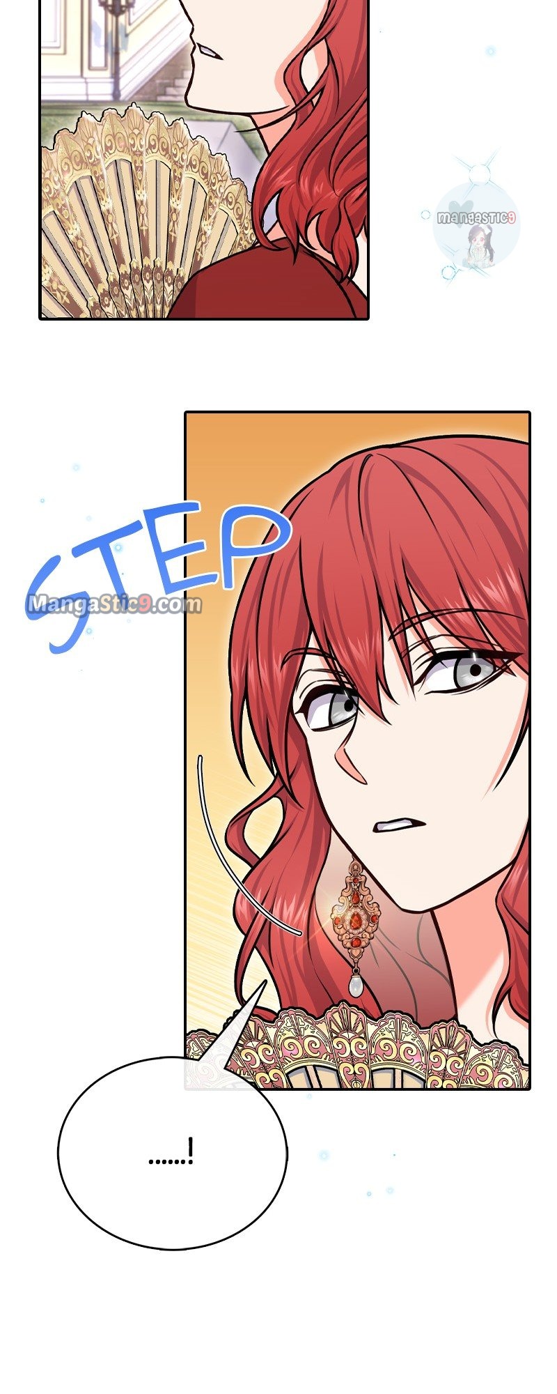 She No Longer Wields Her Sword chapter 12 page 43
