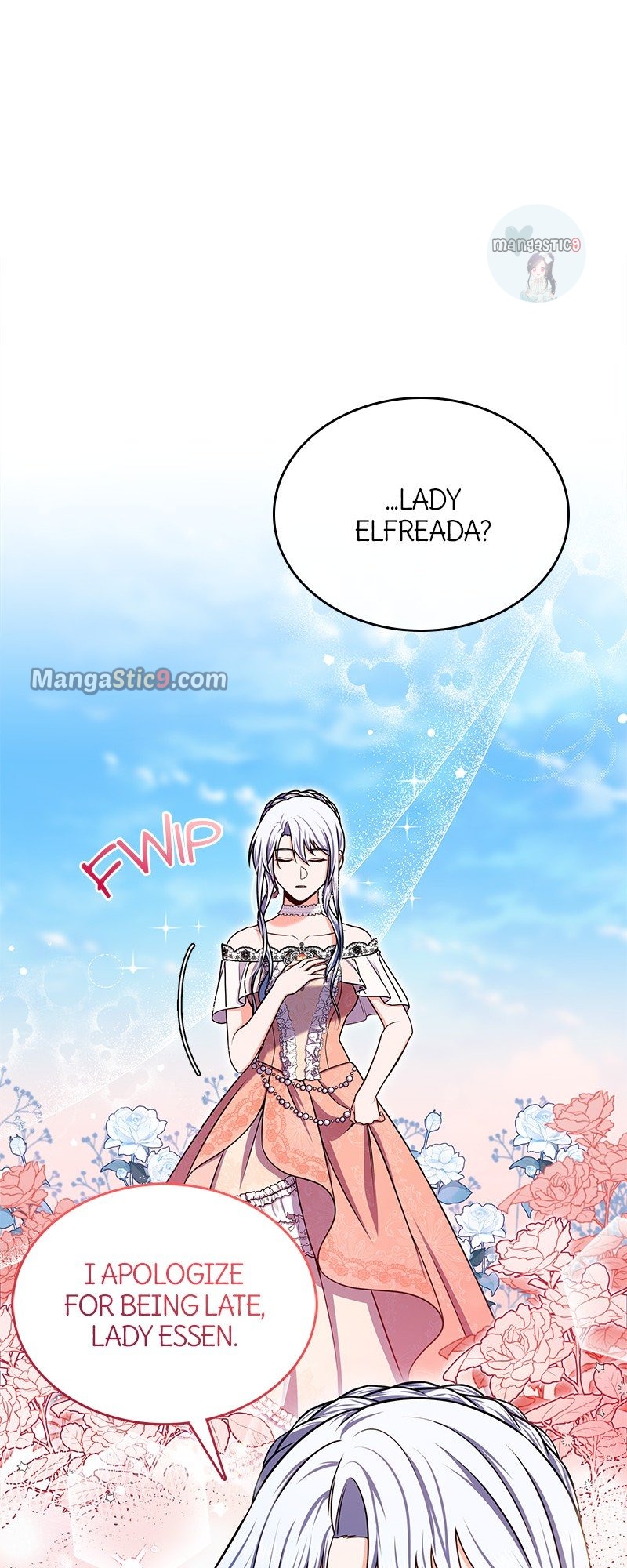 She No Longer Wields Her Sword chapter 12 page 44
