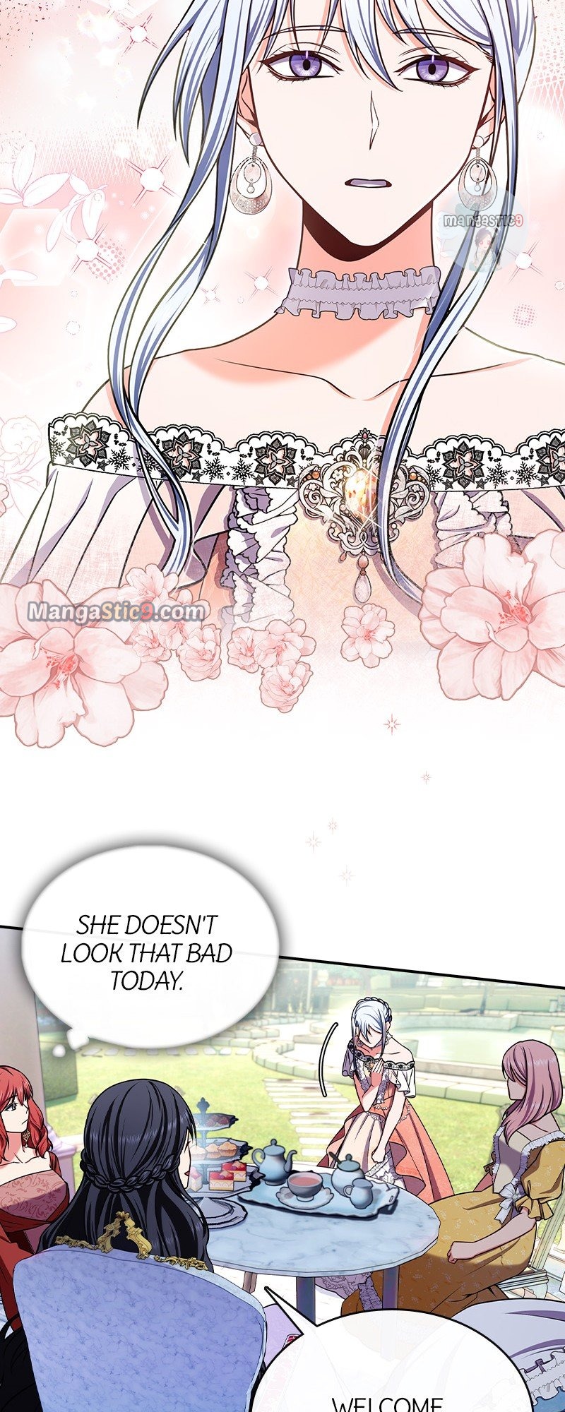 She No Longer Wields Her Sword chapter 12 page 45