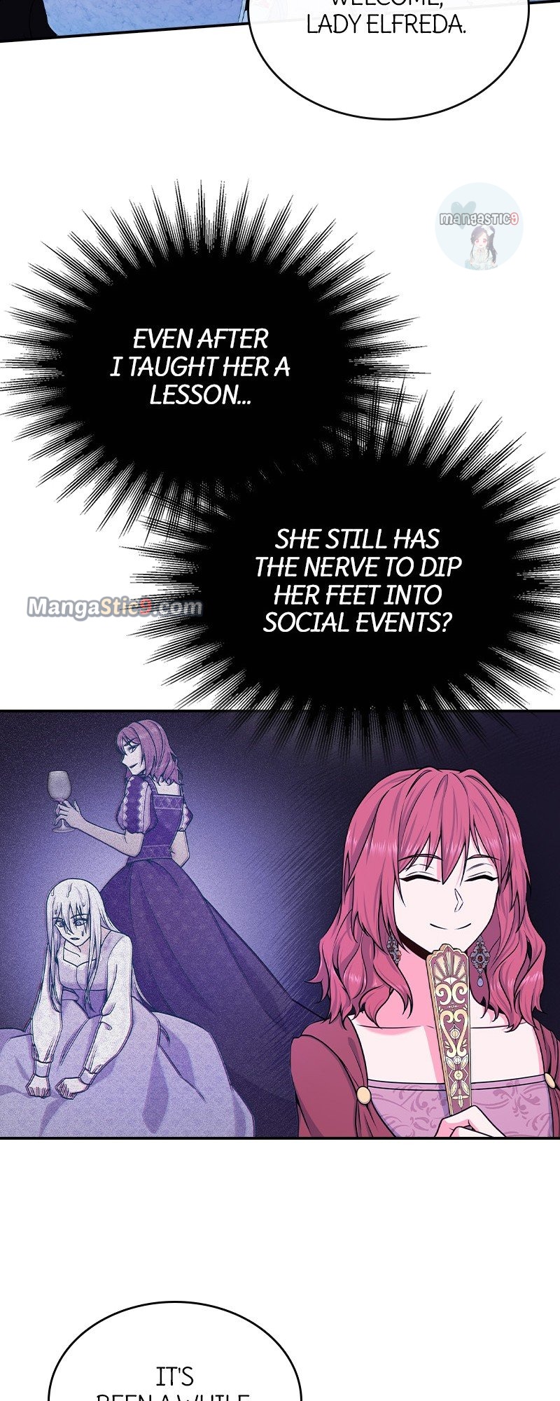 She No Longer Wields Her Sword chapter 12 page 46