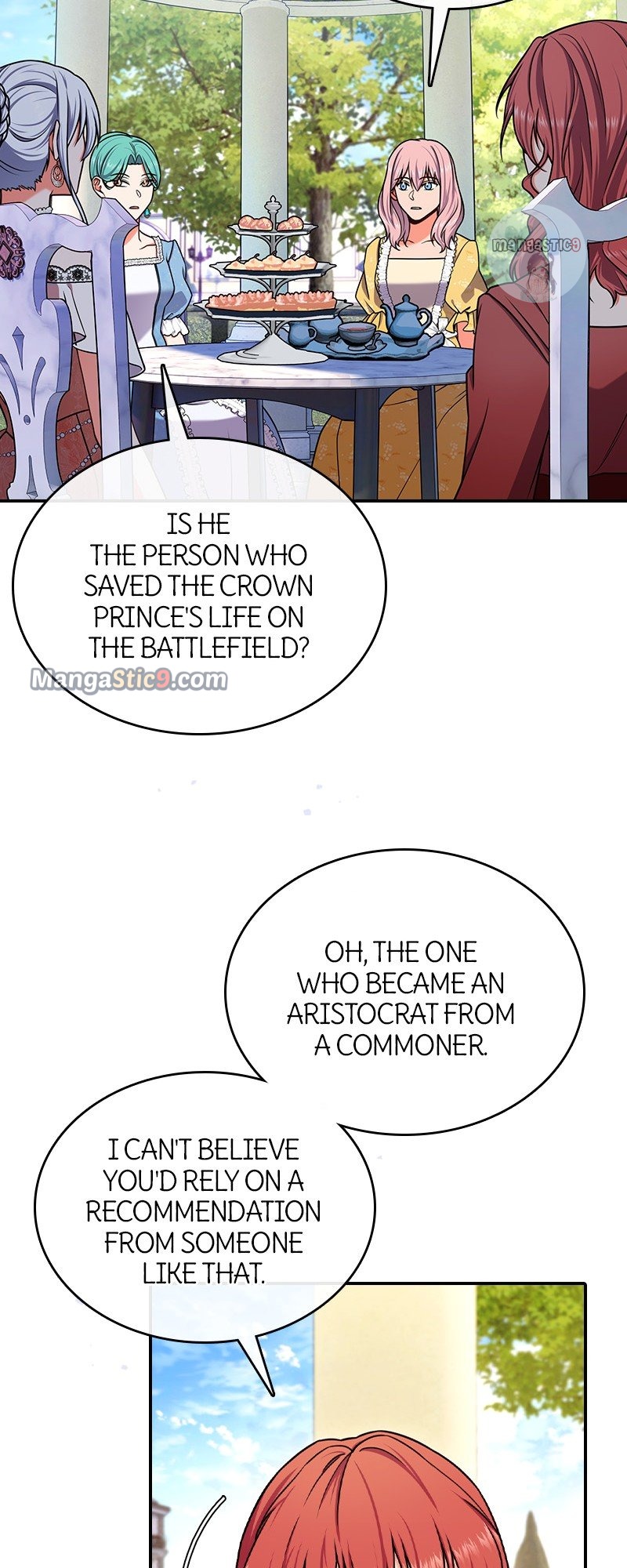 She No Longer Wields Her Sword chapter 12 page 51