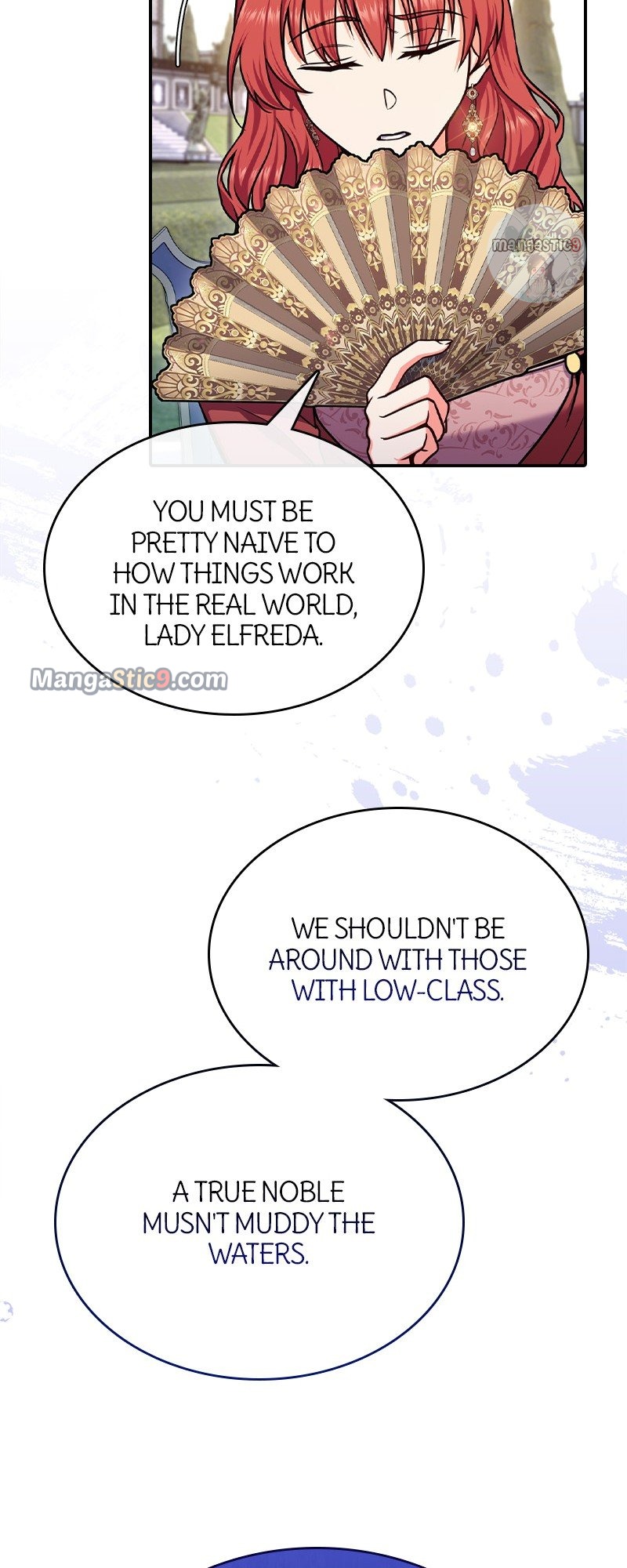 She No Longer Wields Her Sword chapter 12 page 52