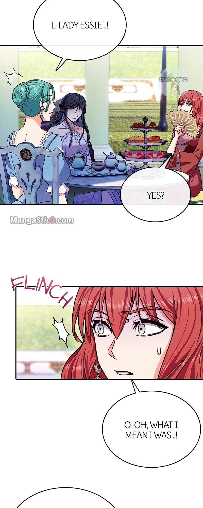 She No Longer Wields Her Sword chapter 12 page 54
