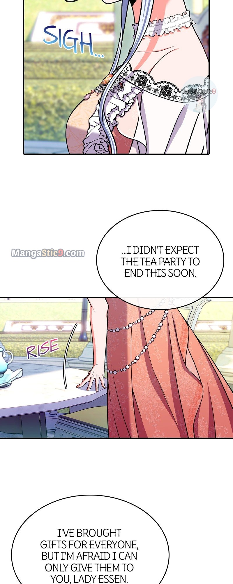 She No Longer Wields Her Sword chapter 12 page 58