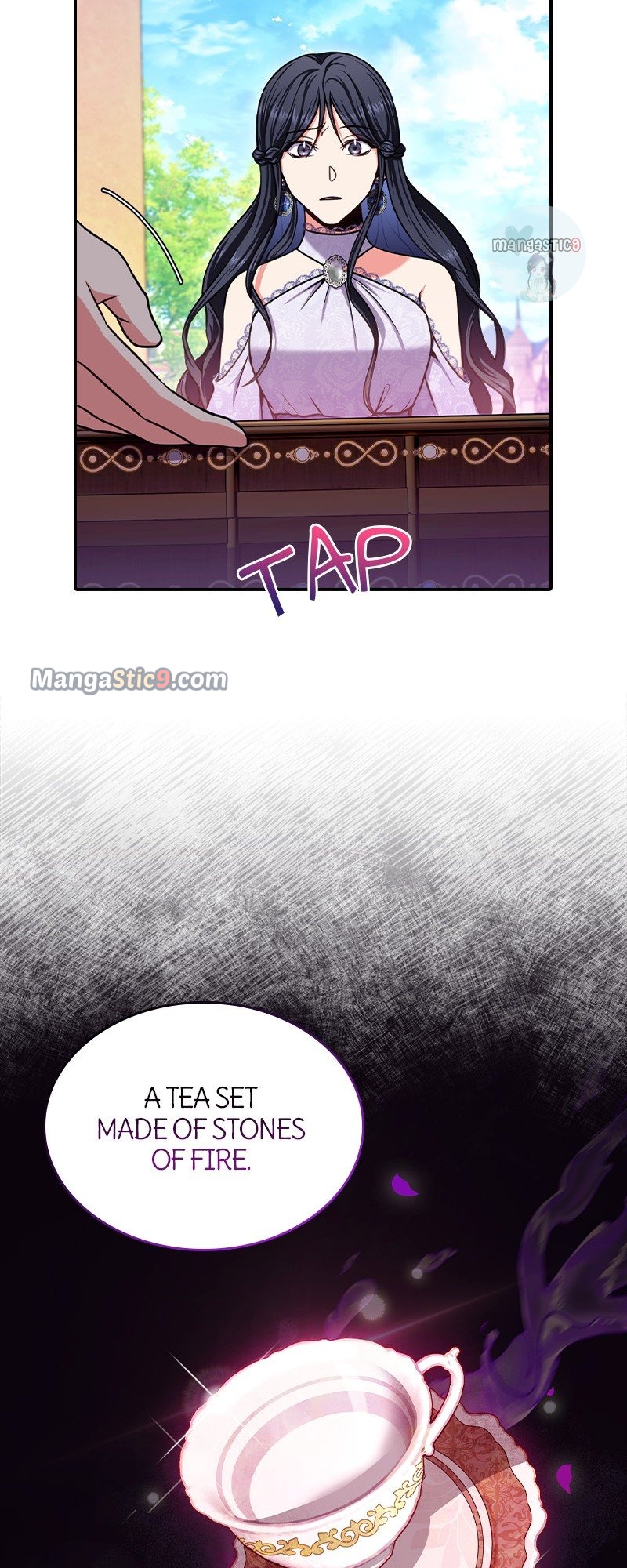 She No Longer Wields Her Sword chapter 12 page 60