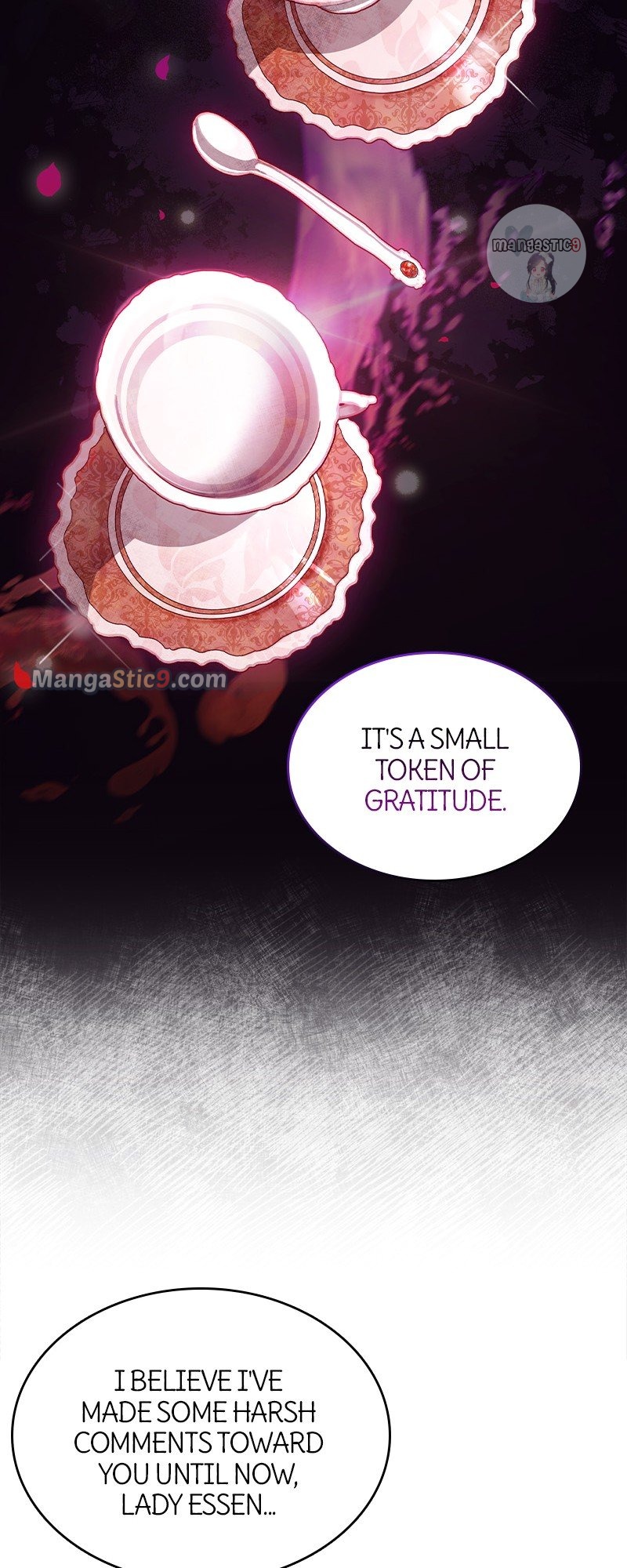 She No Longer Wields Her Sword chapter 12 page 61