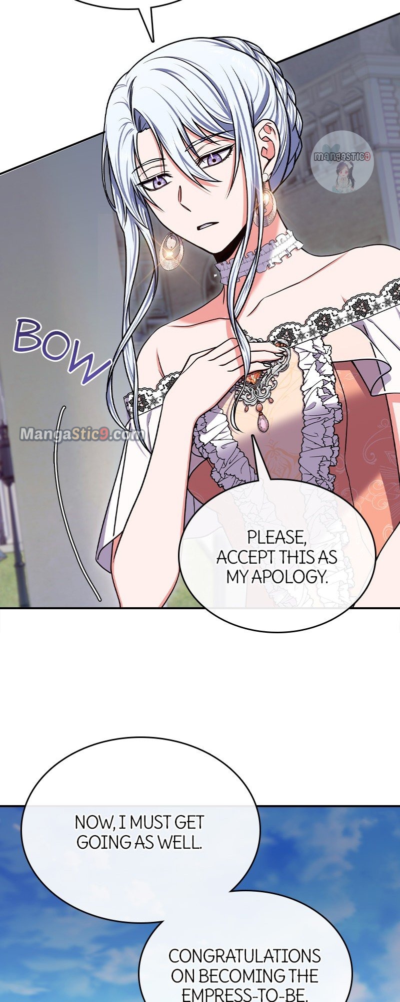 She No Longer Wields Her Sword chapter 12 page 62