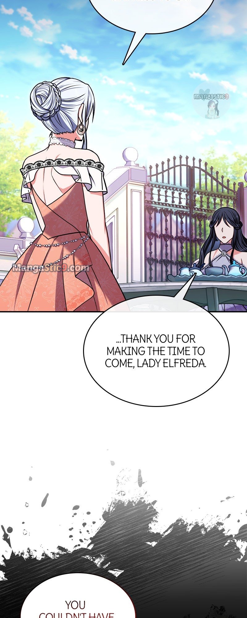 She No Longer Wields Her Sword chapter 12 page 63