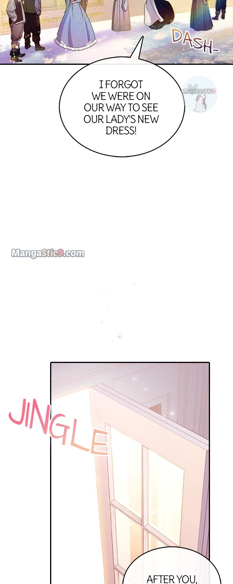 She No Longer Wields Her Sword chapter 12 page 10