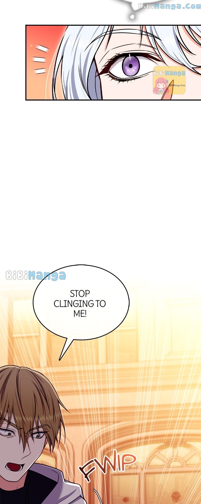 She No Longer Wields Her Sword chapter 13 page 5