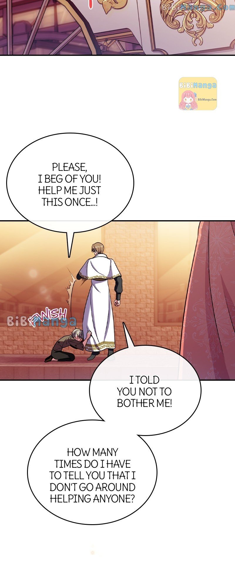 She No Longer Wields Her Sword chapter 13 page 9