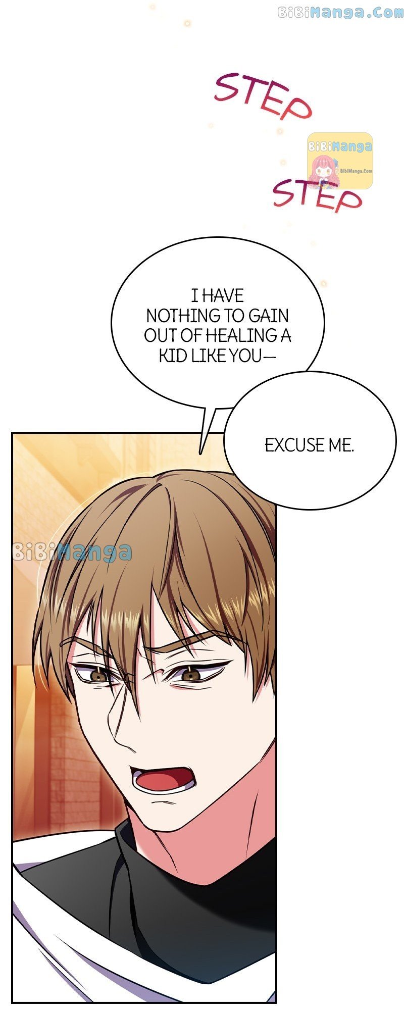 She No Longer Wields Her Sword chapter 13 page 10