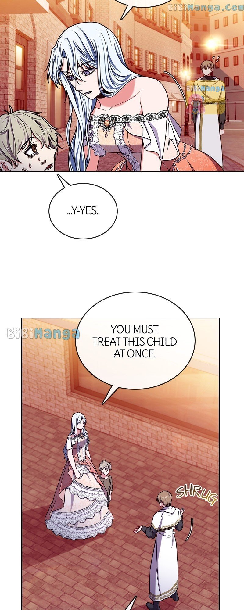 She No Longer Wields Her Sword chapter 13 page 15