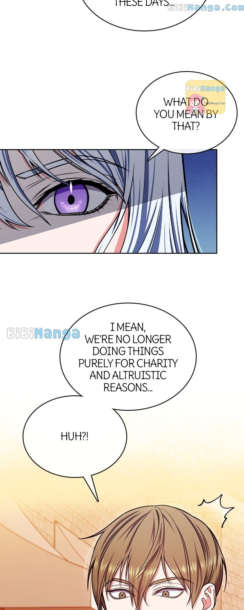 She No Longer Wields Her Sword chapter 13 page 17