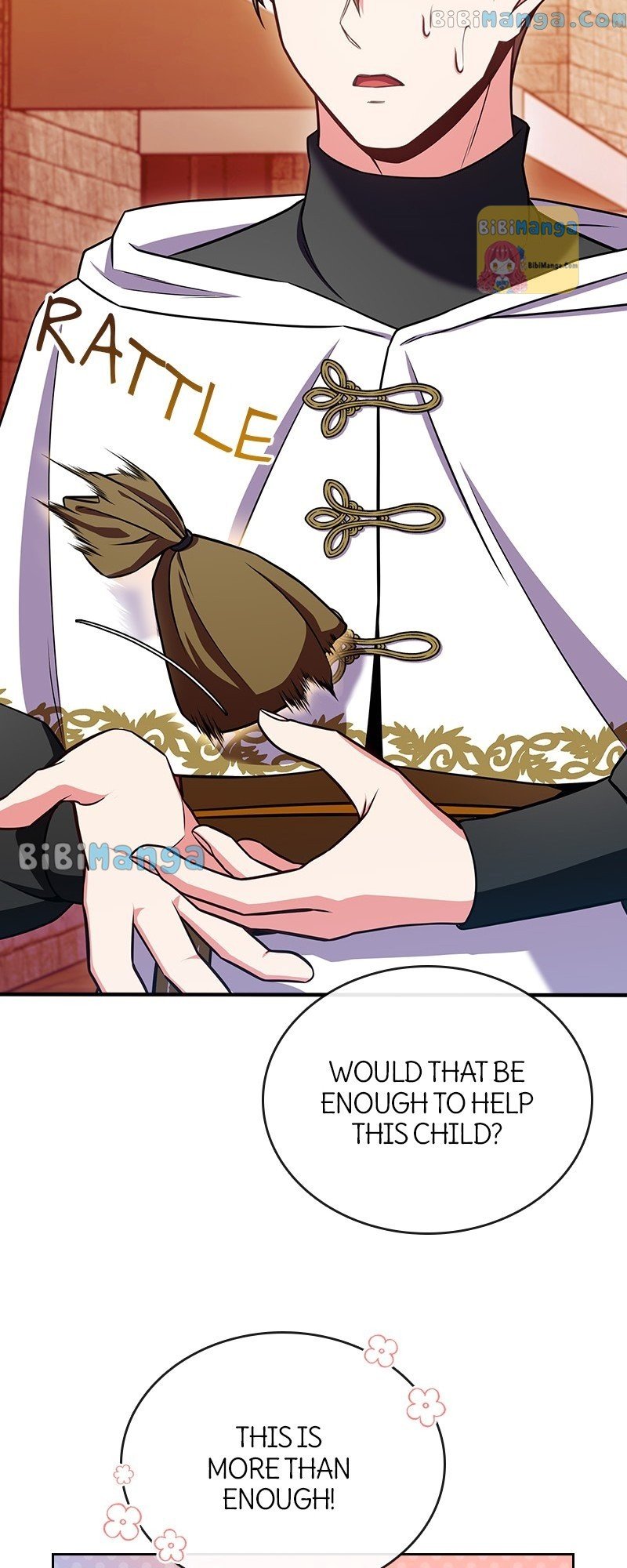 She No Longer Wields Her Sword chapter 13 page 18