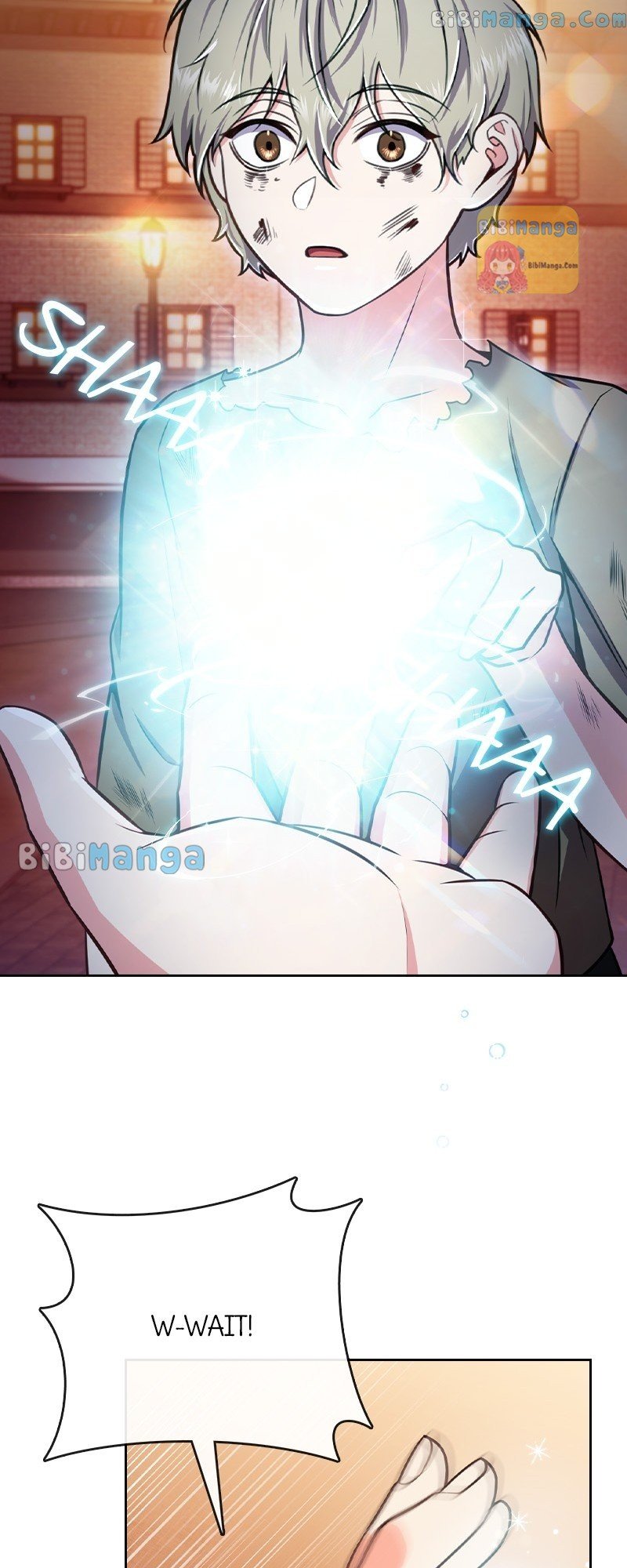 She No Longer Wields Her Sword chapter 13 page 20