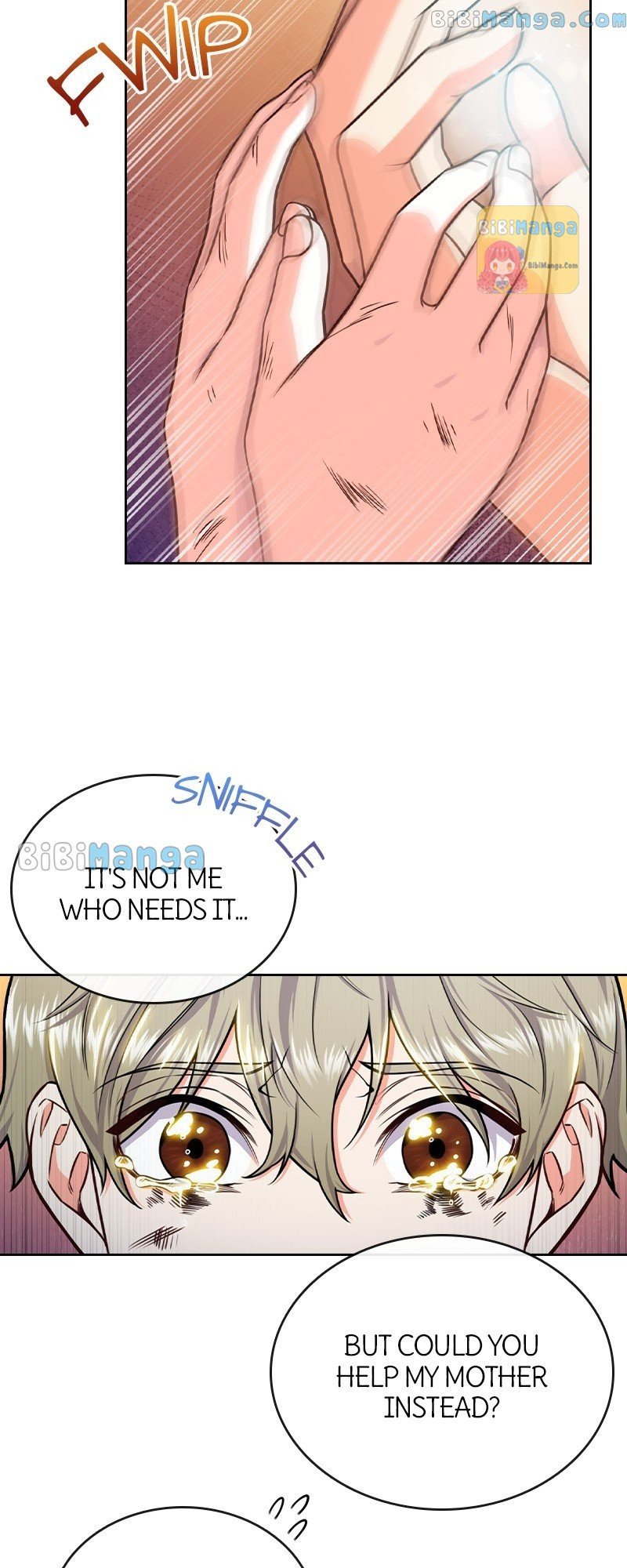 She No Longer Wields Her Sword chapter 13 page 21