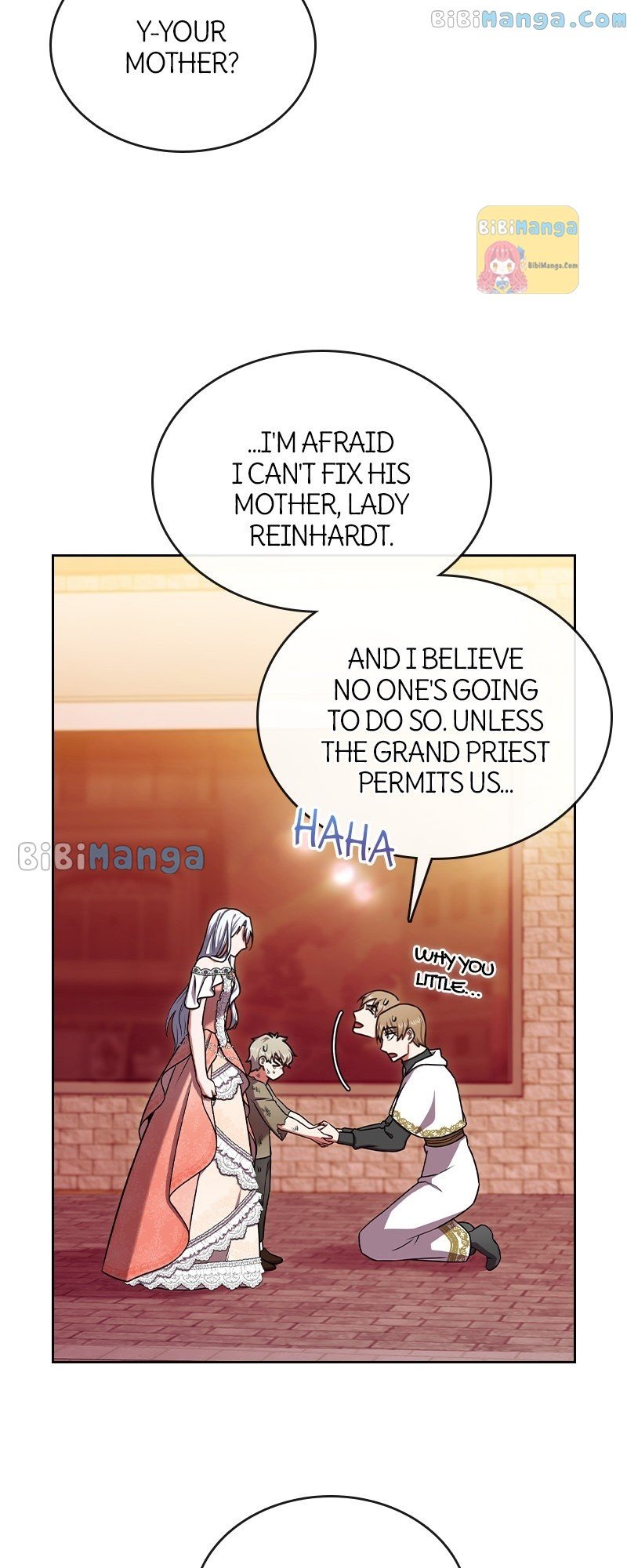 She No Longer Wields Her Sword chapter 13 page 22
