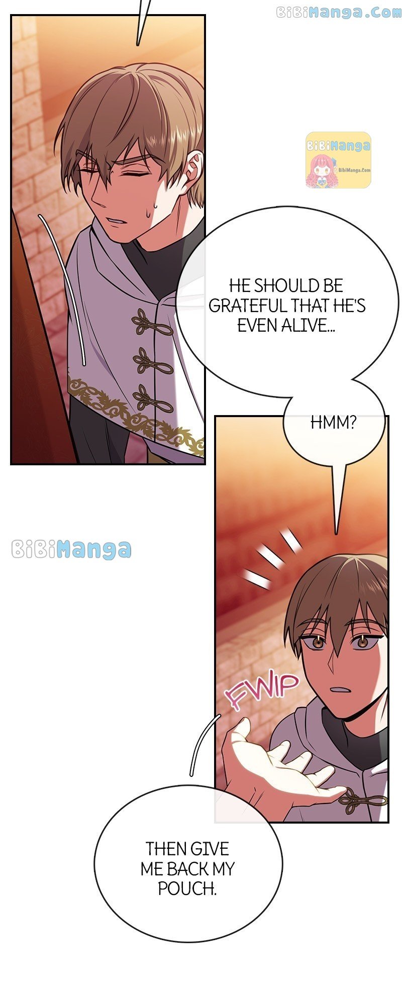 She No Longer Wields Her Sword chapter 13 page 26