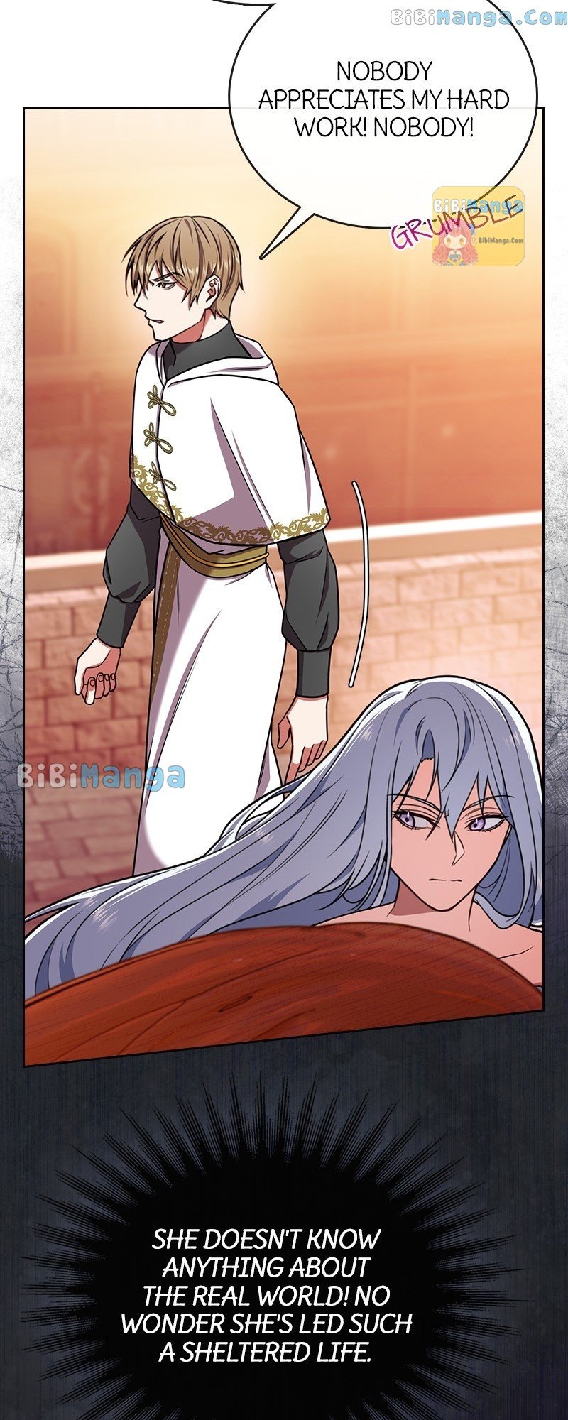 She No Longer Wields Her Sword chapter 13 page 31