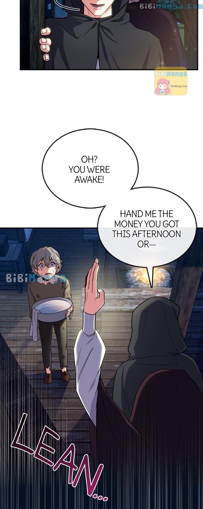 She No Longer Wields Her Sword chapter 13 page 37