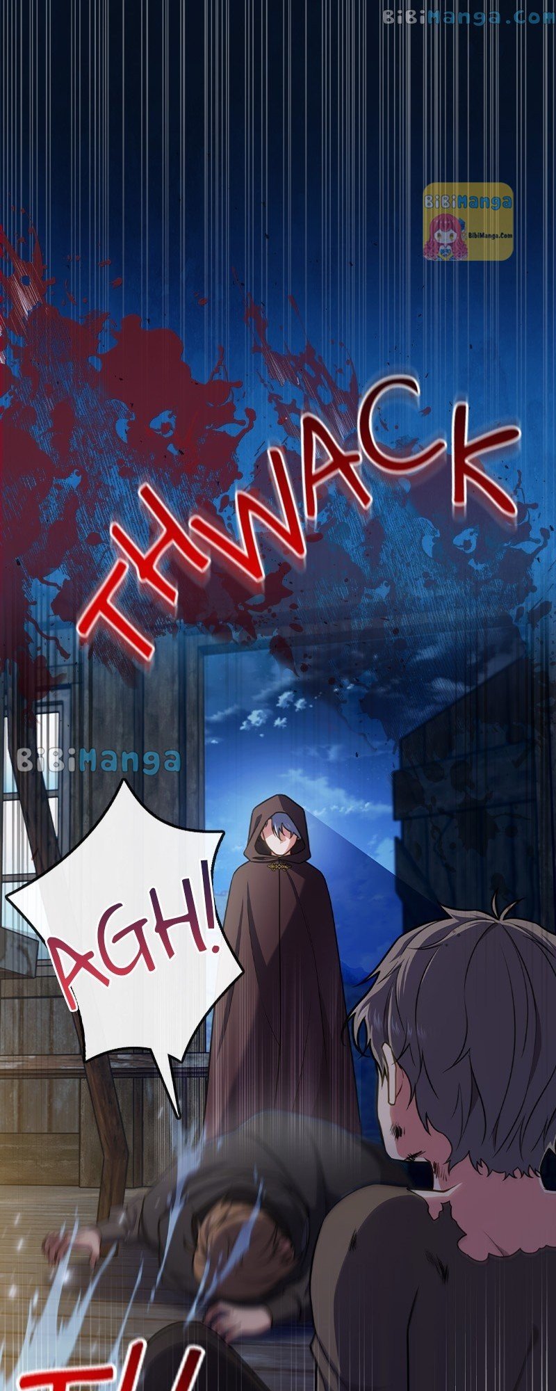 She No Longer Wields Her Sword chapter 13 page 38