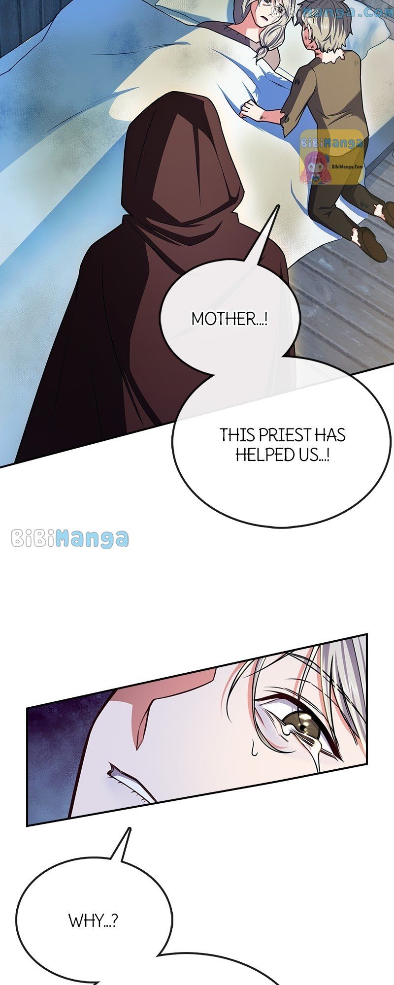 She No Longer Wields Her Sword chapter 13 page 46