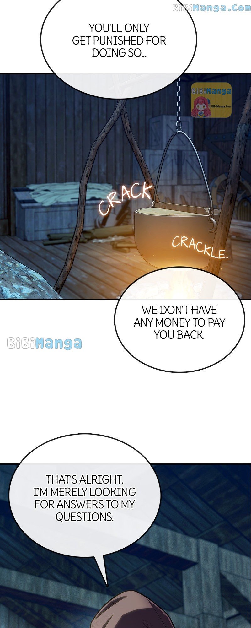 She No Longer Wields Her Sword chapter 13 page 47