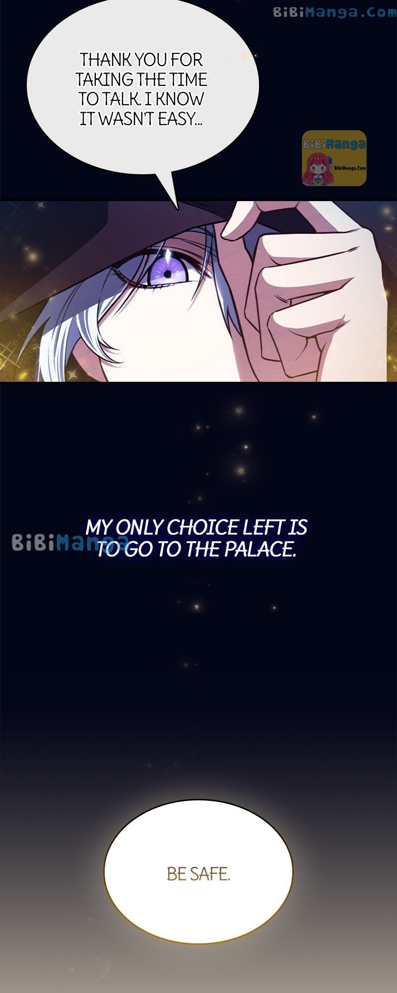 She No Longer Wields Her Sword chapter 13 page 57