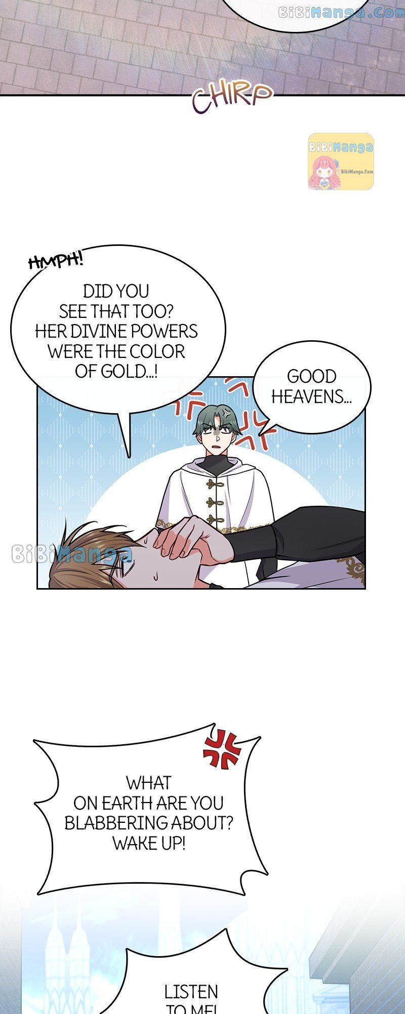 She No Longer Wields Her Sword chapter 13 page 60