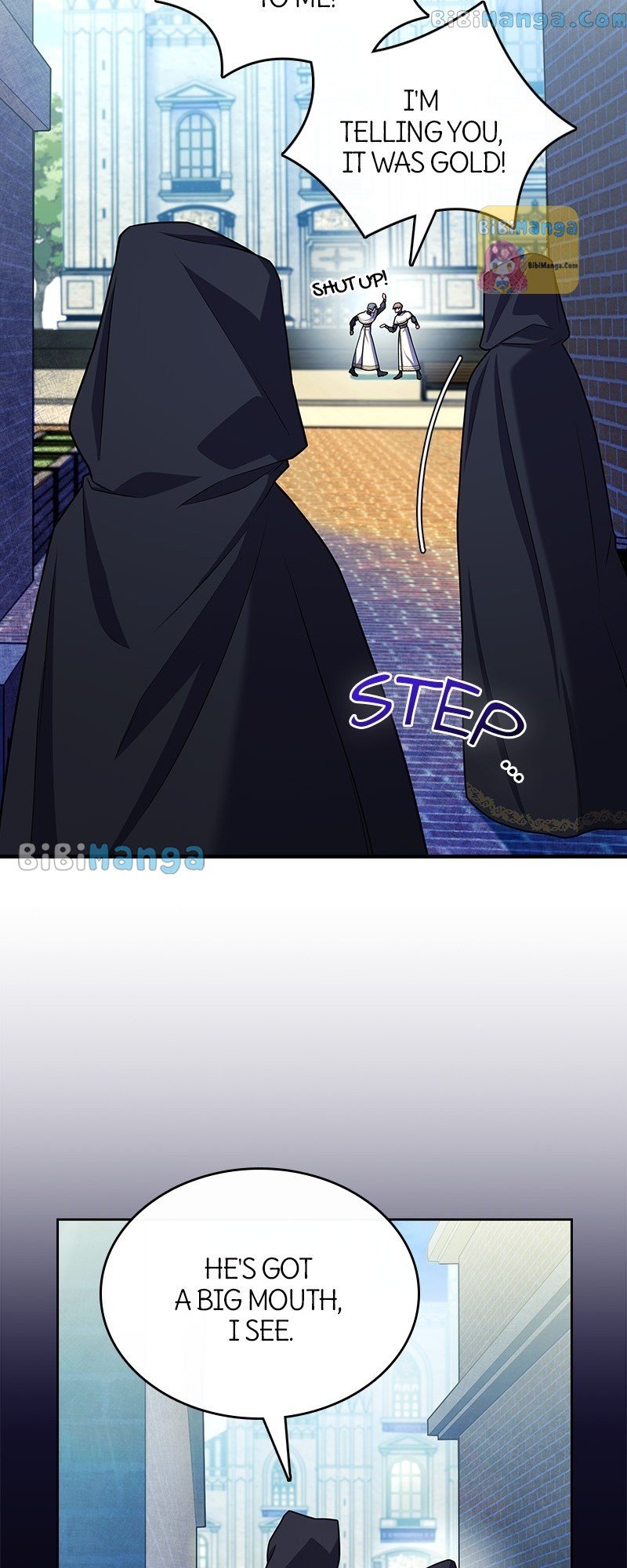 She No Longer Wields Her Sword chapter 13 page 61
