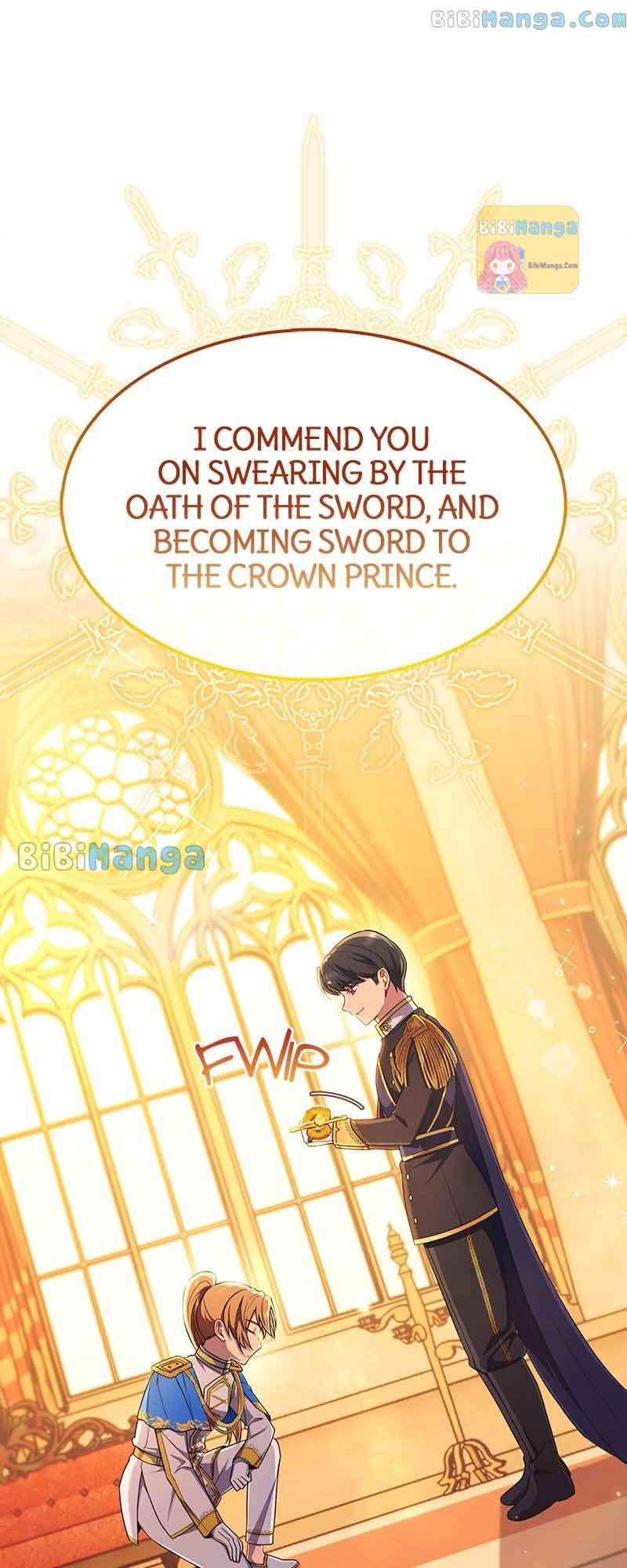 She No Longer Wields Her Sword chapter 2 page 6