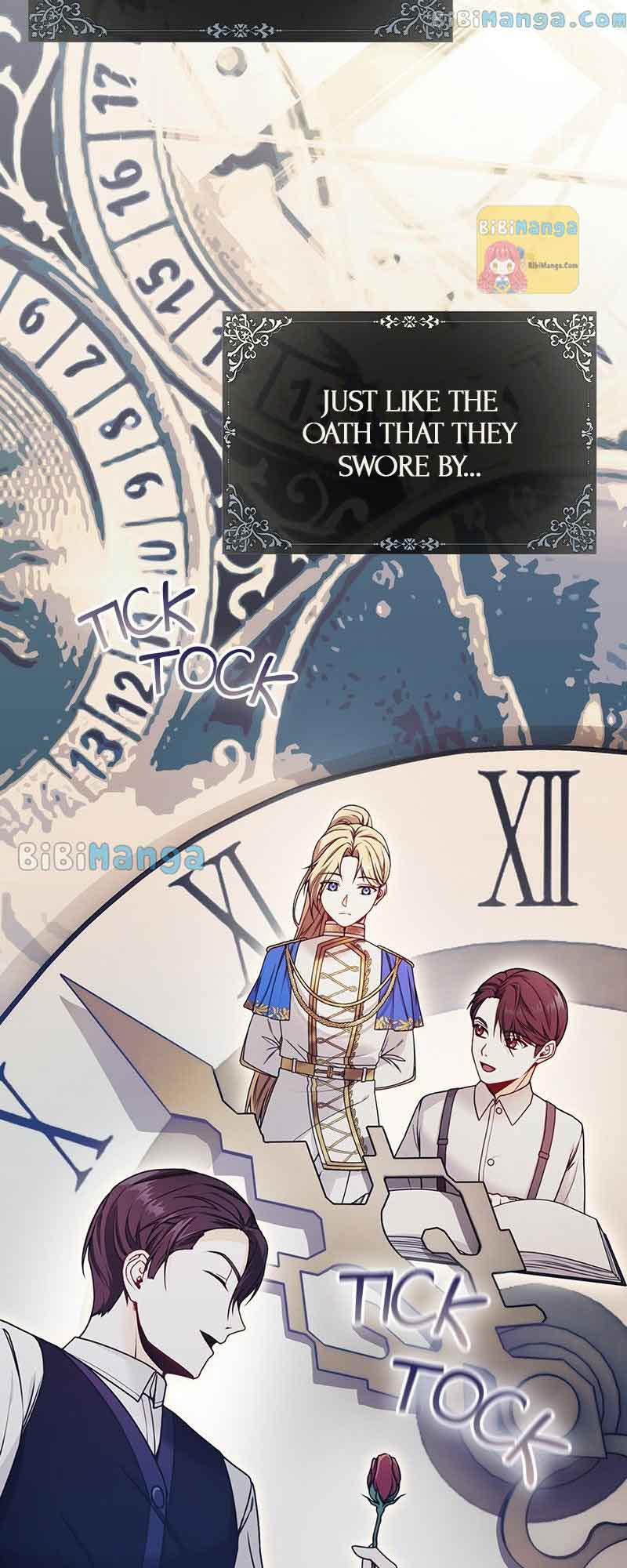 She No Longer Wields Her Sword chapter 2 page 21