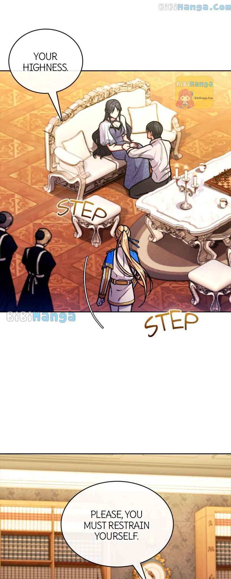 She No Longer Wields Her Sword chapter 2 page 82