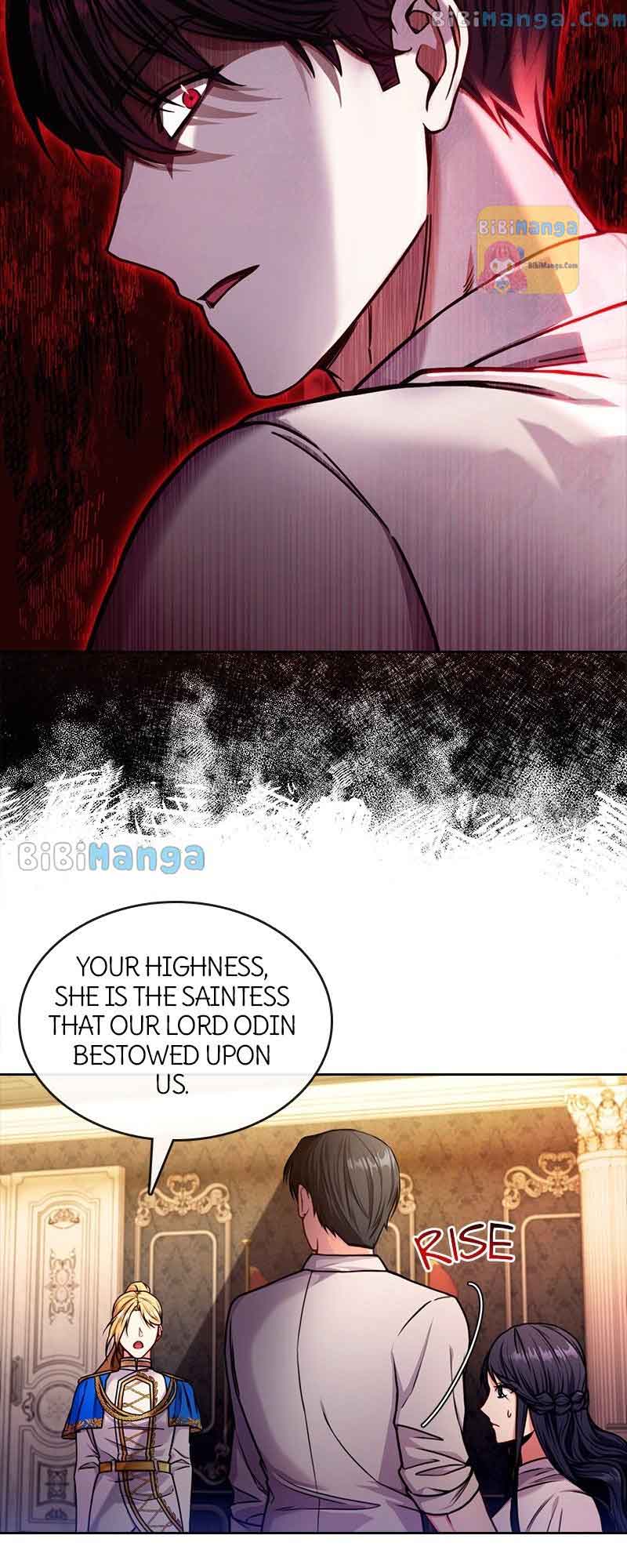 She No Longer Wields Her Sword chapter 2 page 84