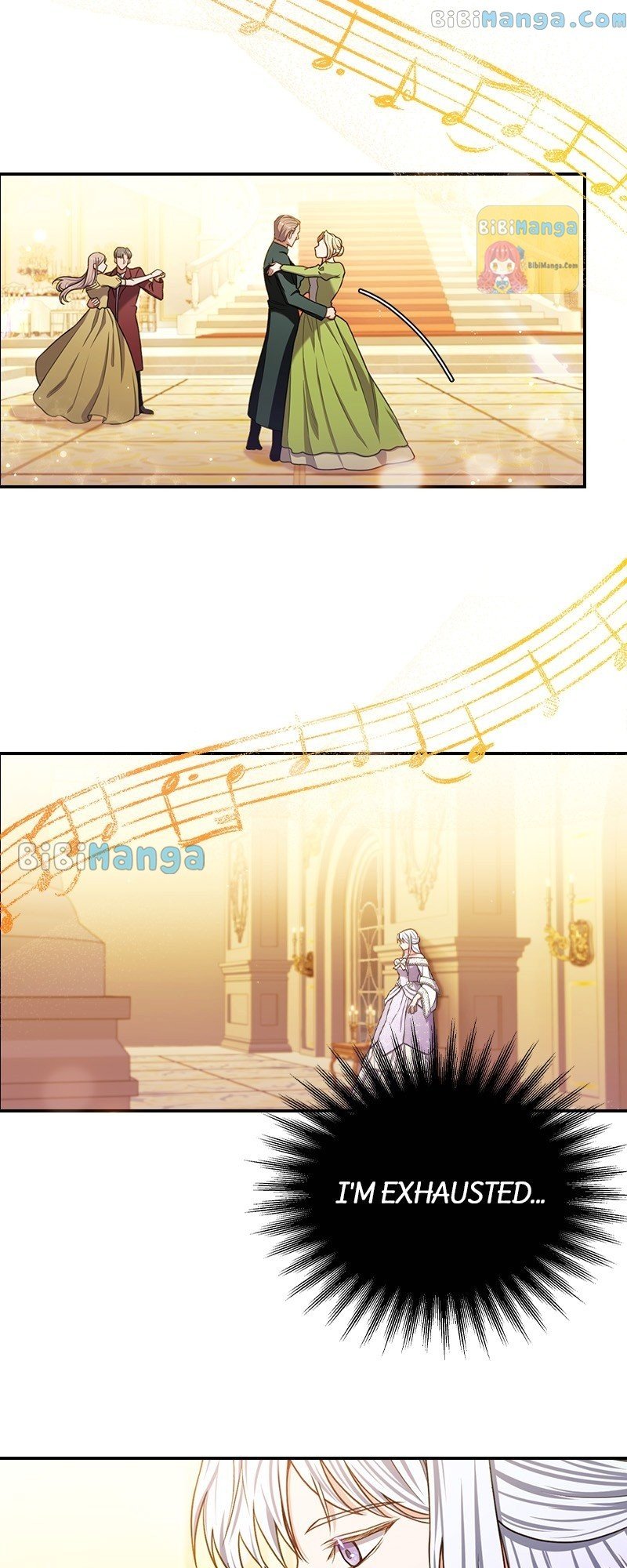 She No Longer Wields Her Sword chapter 20 page 2