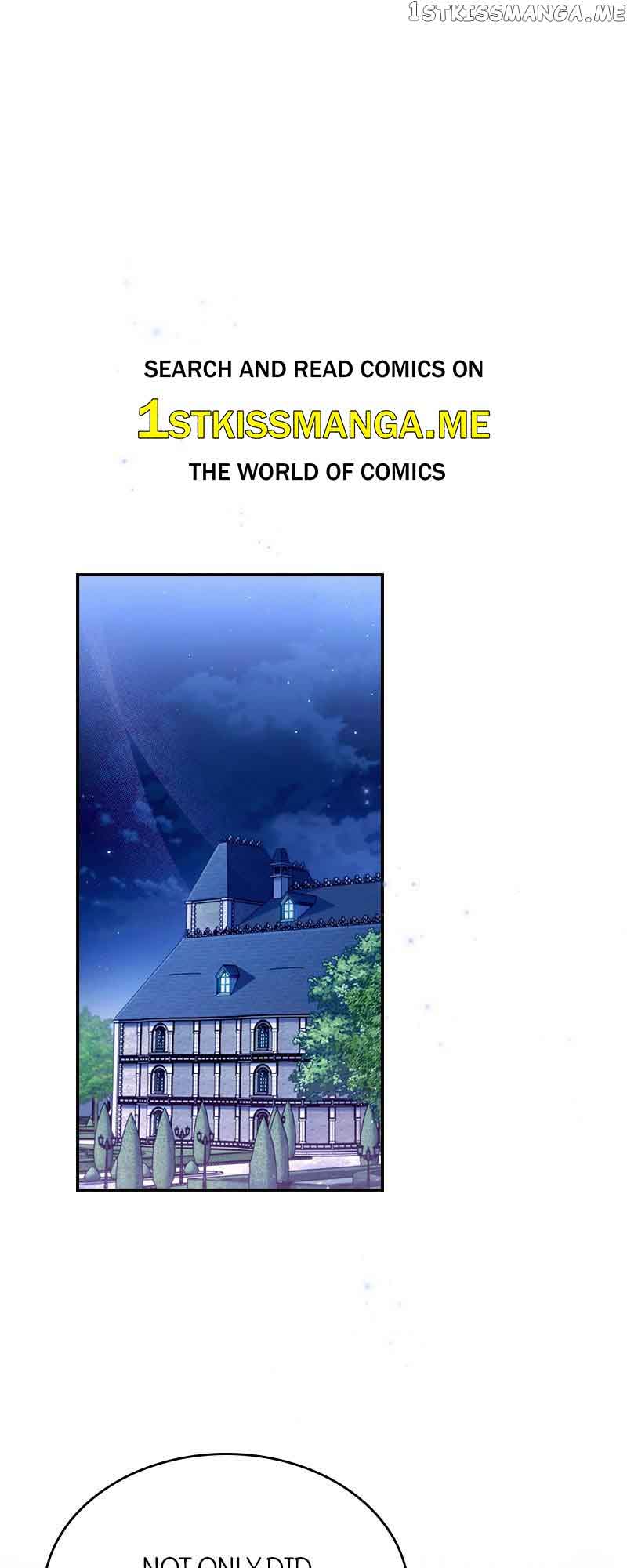 She No Longer Wields Her Sword chapter 21 page 1