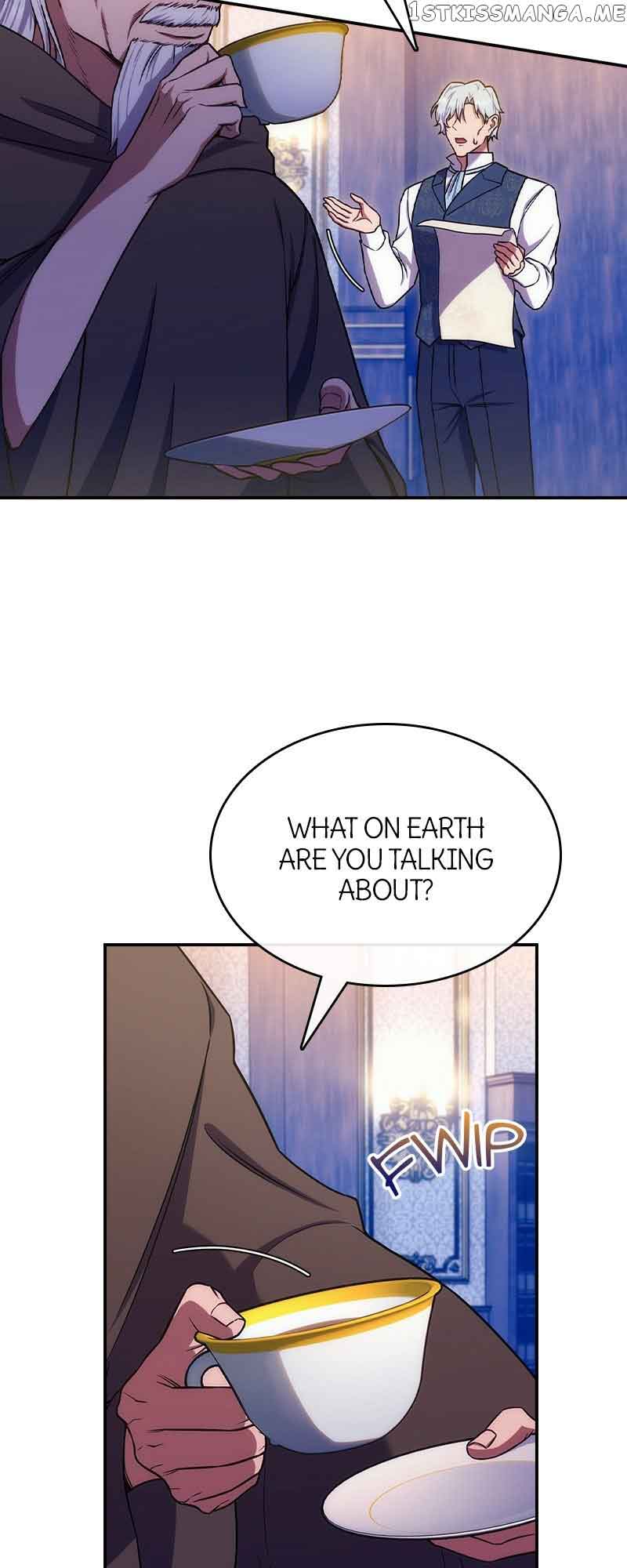 She No Longer Wields Her Sword chapter 21 page 3