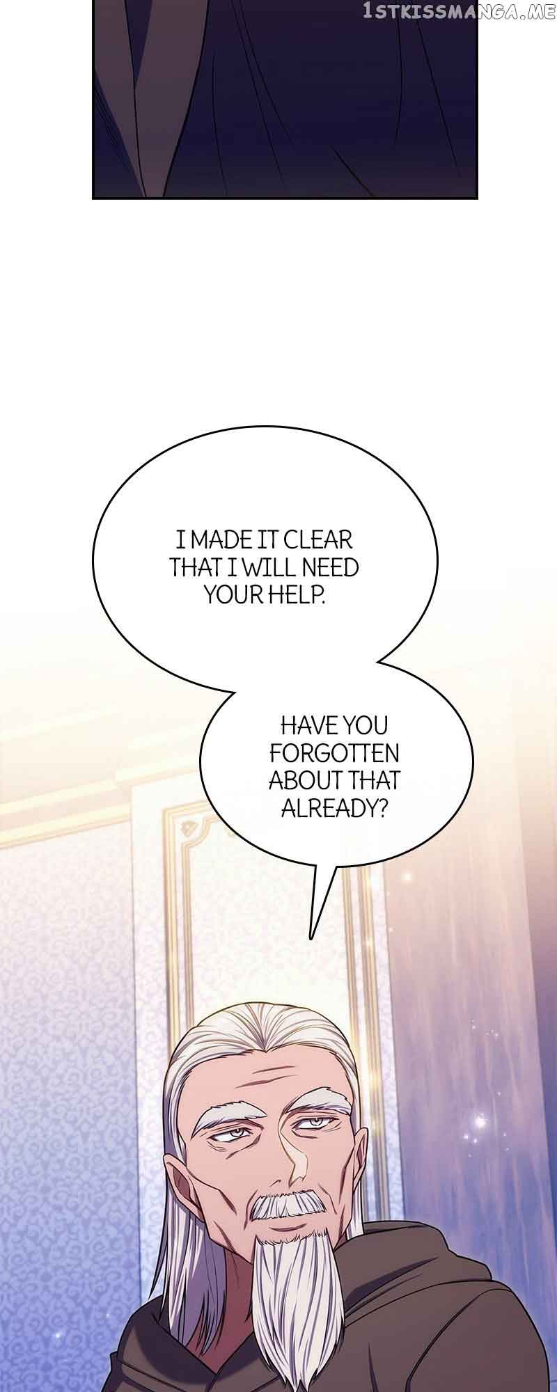 She No Longer Wields Her Sword chapter 21 page 4