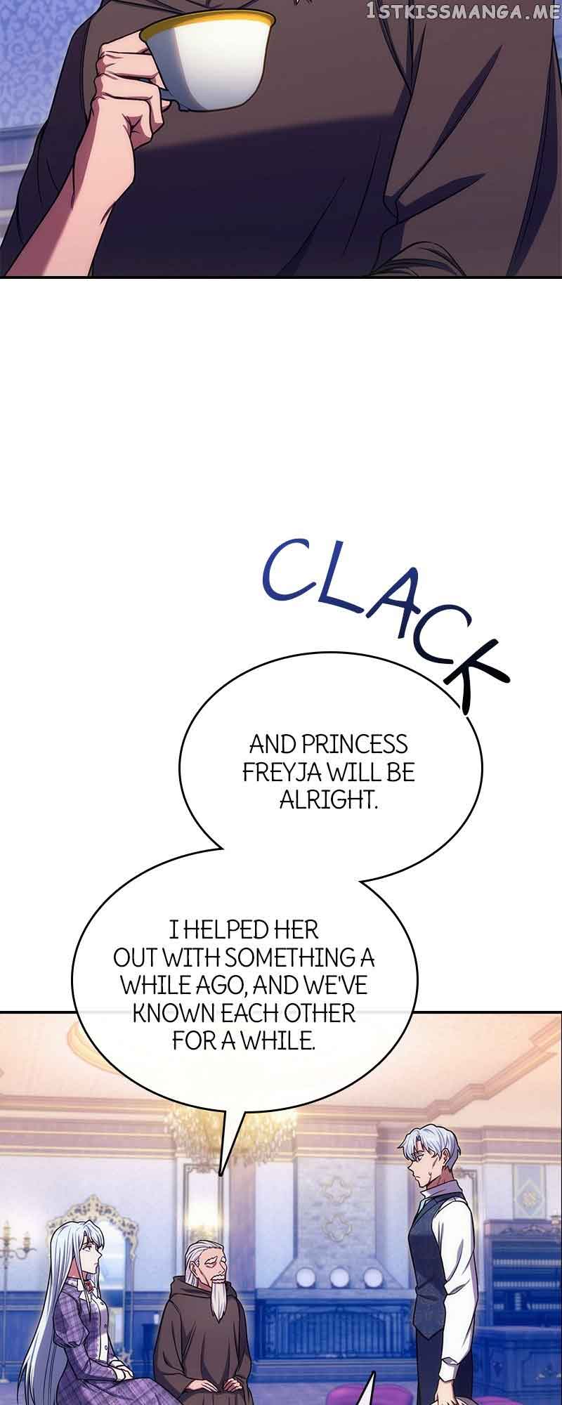 She No Longer Wields Her Sword chapter 21 page 5