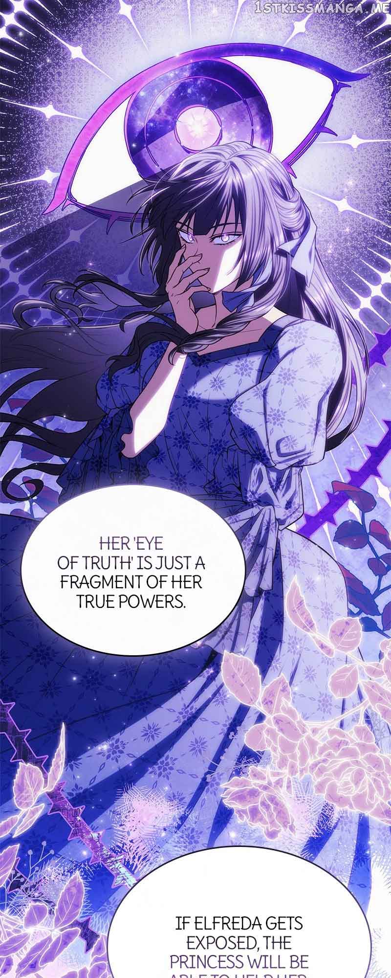 She No Longer Wields Her Sword chapter 21 page 9