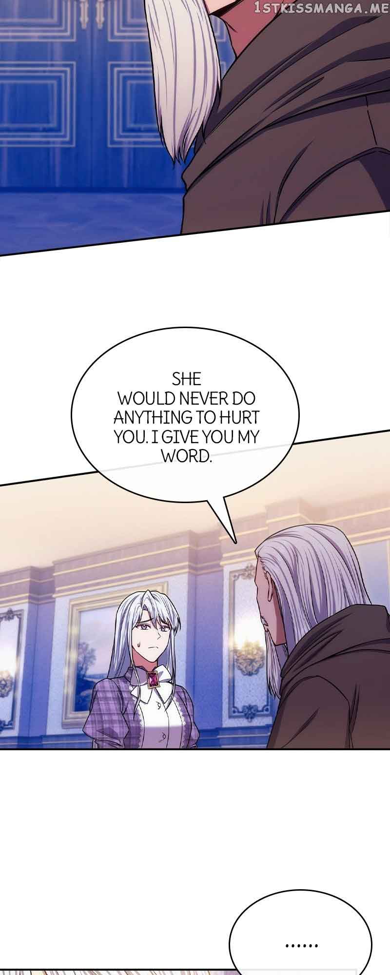 She No Longer Wields Her Sword chapter 21 page 14