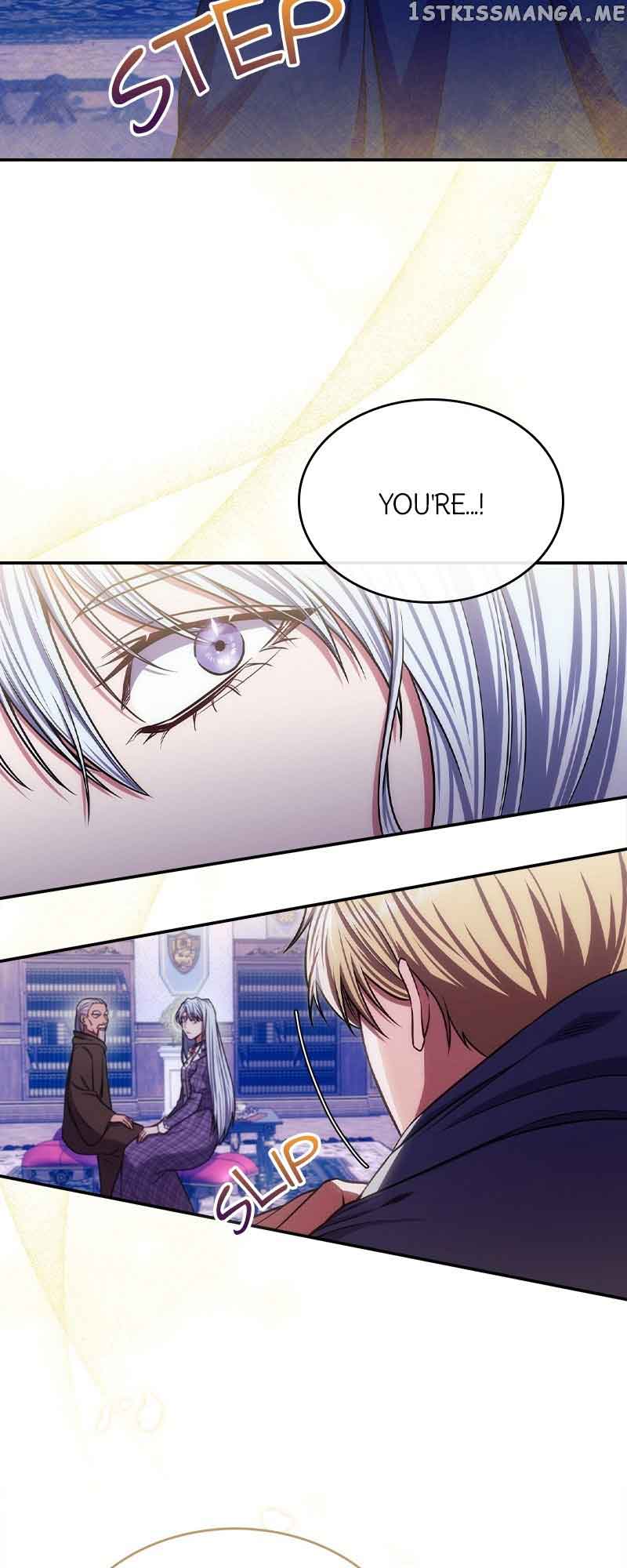 She No Longer Wields Her Sword chapter 21 page 19
