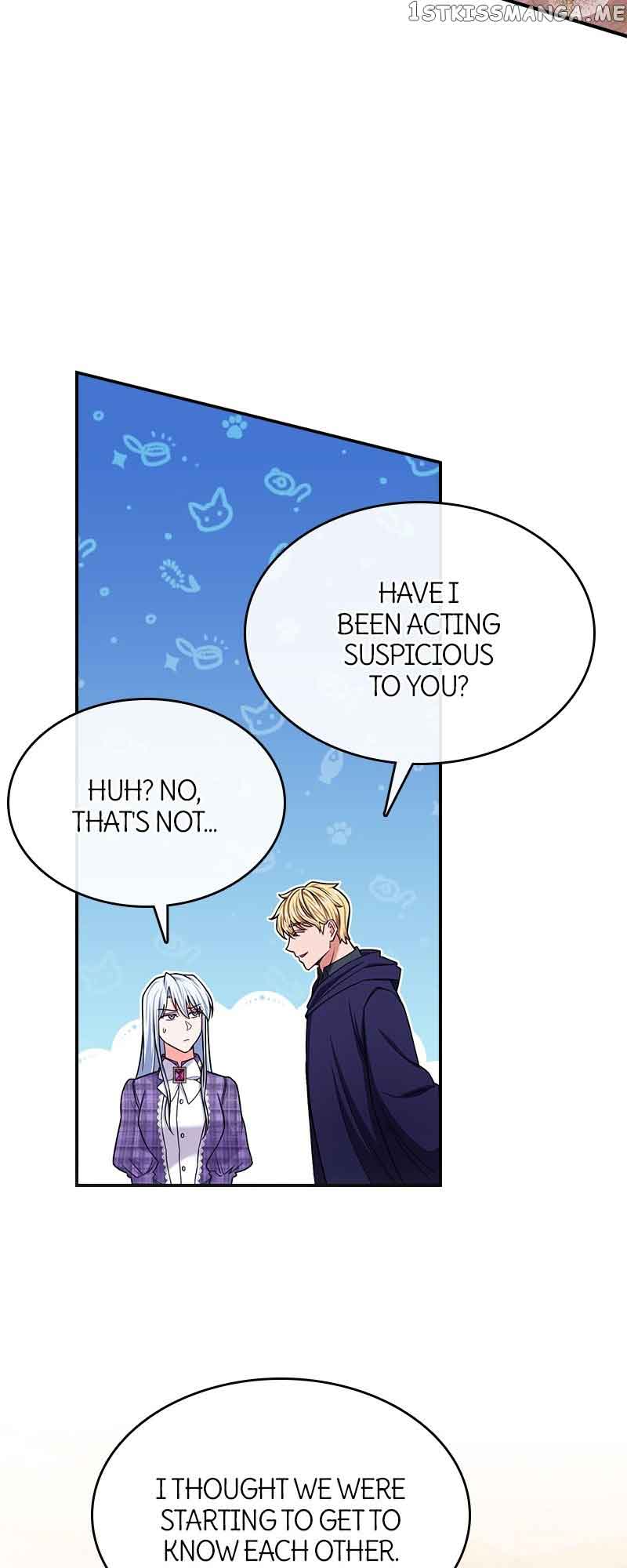 She No Longer Wields Her Sword chapter 21 page 31