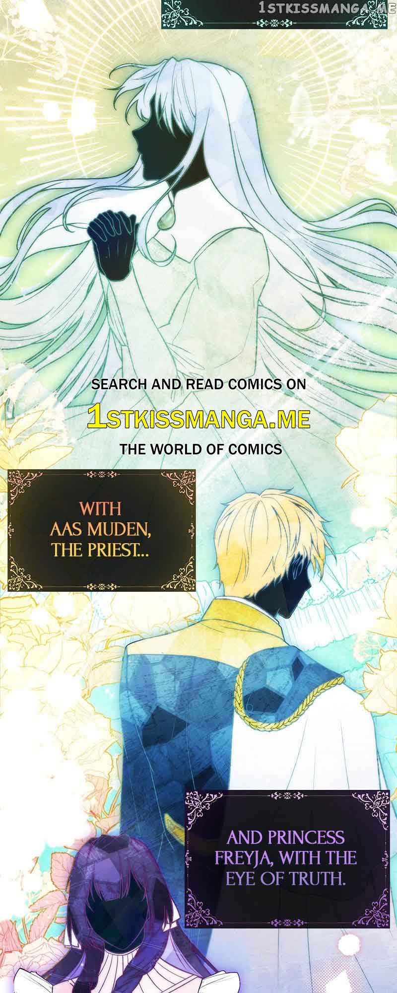 She No Longer Wields Her Sword chapter 21 page 34