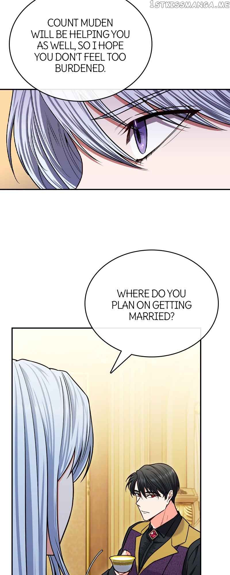 She No Longer Wields Her Sword chapter 21 page 42