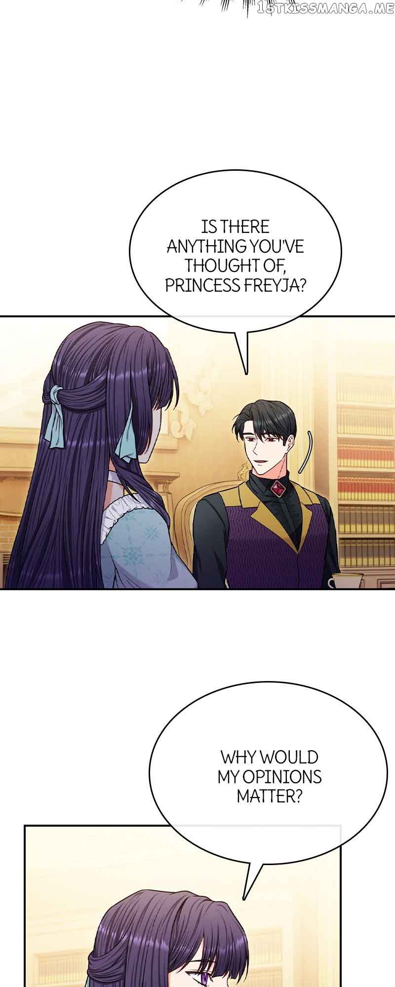 She No Longer Wields Her Sword chapter 21 page 46