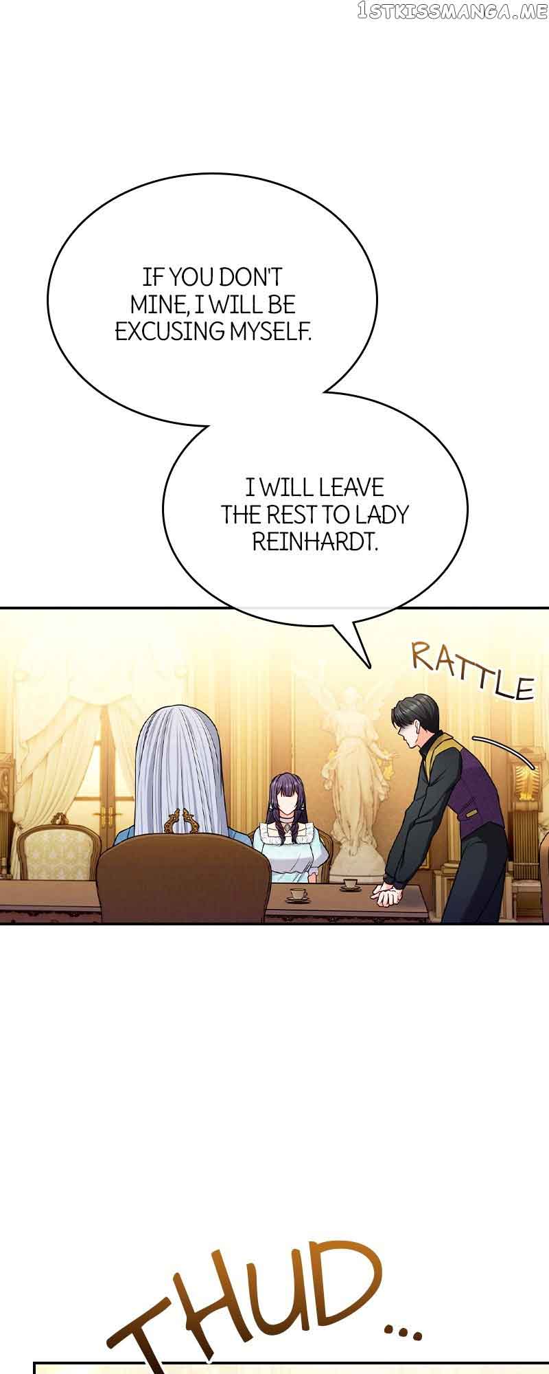 She No Longer Wields Her Sword chapter 21 page 49