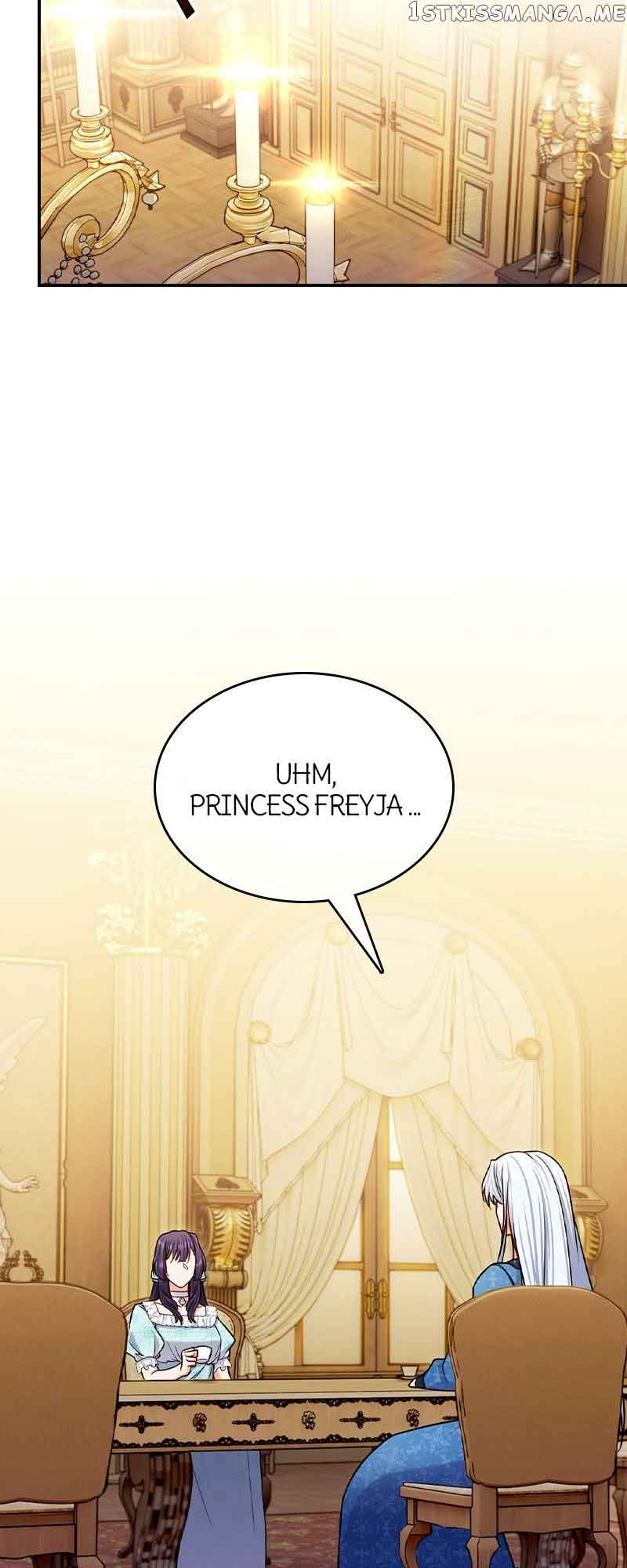 She No Longer Wields Her Sword chapter 21 page 50