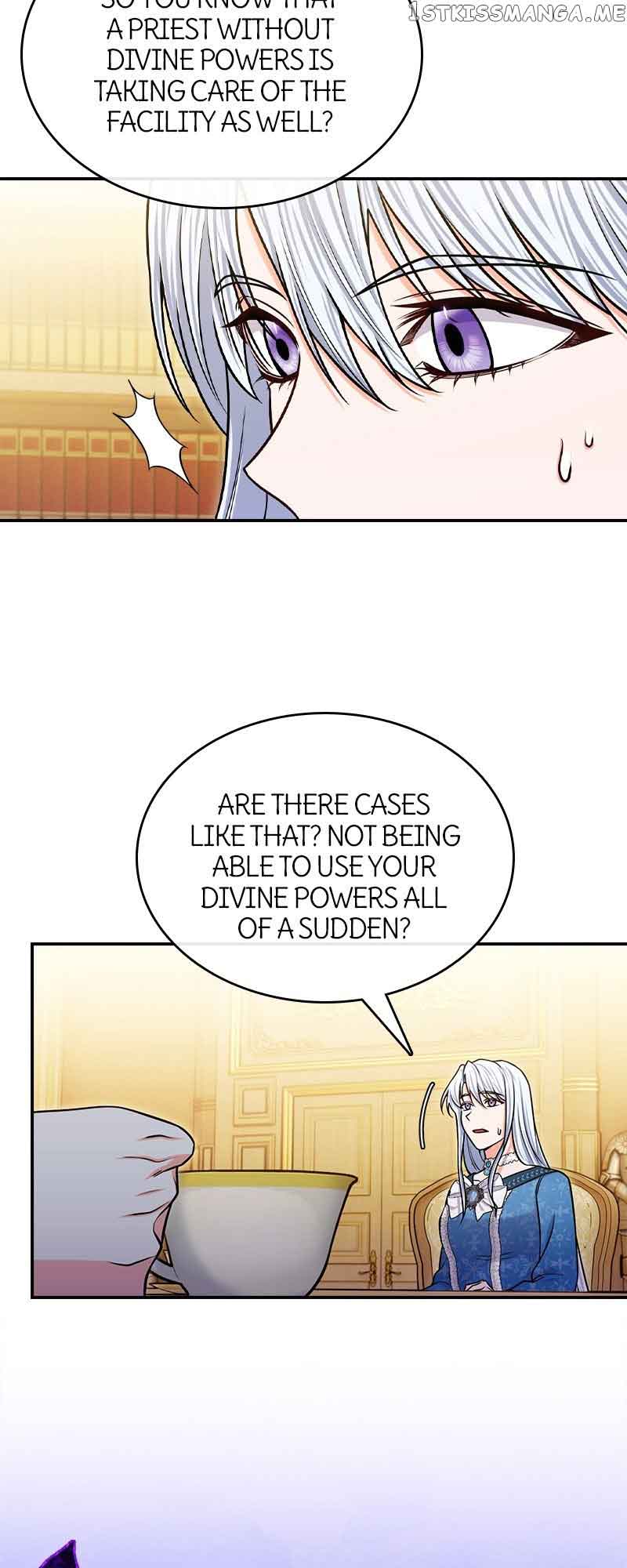 She No Longer Wields Her Sword chapter 21 page 53
